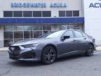 2021 Acura TLX Gray, 42K miles