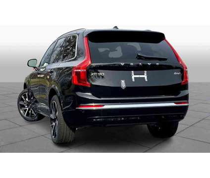 2024NewVolvoNewXC90NewB6 AWD 7P is a Black 2024 Volvo XC90 Car for Sale in Rockland MA