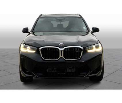 2023UsedBMWUsedX3 MUsedSports Activity Vehicle is a Black 2023 BMW X3 Car for Sale in Oklahoma City OK