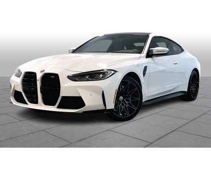 2023UsedBMWUsedM4UsedCoupe is a White 2023 BMW M4 Car for Sale in Merriam KS