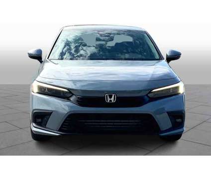 2024NewHondaNewCivicNewCVT is a Grey 2024 Honda Civic Car for Sale in Gulfport MS