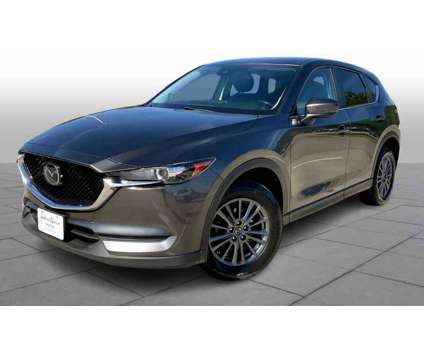 2020UsedMazdaUsedCX-5UsedFWD is a Grey 2020 Mazda CX-5 Car for Sale in Kingwood TX
