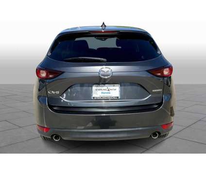 2020UsedMazdaUsedCX-5UsedFWD is a Grey 2020 Mazda CX-5 Car for Sale in Kingwood TX