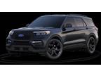 2024 Ford Explorer