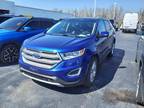 2015 Ford Edge Silver, 119K miles