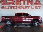 2015 GMC Sierra 1500 Red, 129K miles