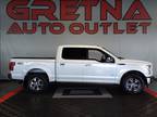 2015 Ford F-150 White, 135K miles