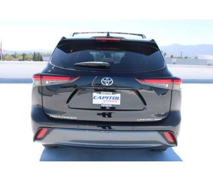 2024 Toyota Highlander Limited is a Black 2024 Toyota Highlander Limited Car for Sale in San Jose CA
