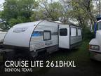 2022 Forest River Cruise Lite 261BHXL