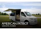 2022 American Coach American Patriot 170EXT-MD4