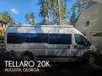 2021 Thor Motor Coach Tellaro 20K