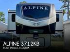 2022 Keystone Alpine 3910RK