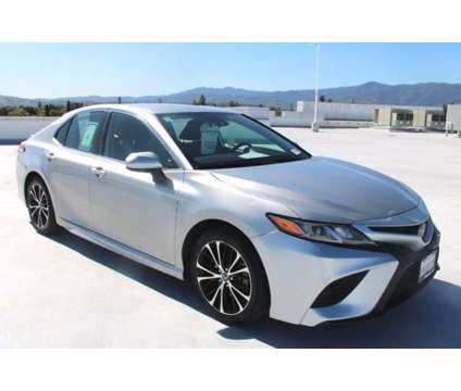 2019 Toyota Camry SE is a Silver 2019 Toyota Camry SE Car for Sale in San Jose CA