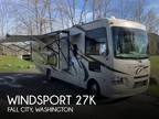 2015 Thor Motor Coach Windsport 27K