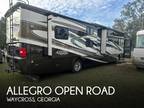 2013 Tiffin Allegro Open Road M-38QBA