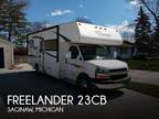 2013 Coachmen Freelander 23c