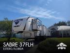 2023 Forest River Sabre Forest River 37FLH