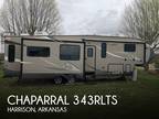 2013 Forest River Chaparral 343RLTS