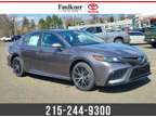 2024 Toyota Camry SE Auto