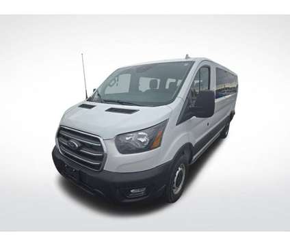 2020 Ford Transit Passenger Wagon XL is a White 2020 Ford Transit Car for Sale in Plymouth WI