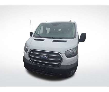 2020 Ford Transit Passenger Wagon XL is a White 2020 Ford Transit Car for Sale in Plymouth WI