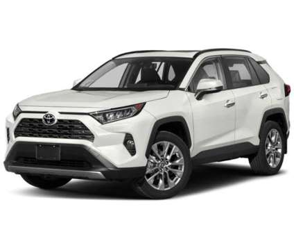 2019 Toyota RAV4 Limited is a Grey 2019 Toyota RAV4 Limited Car for Sale in Clarksville MD