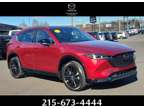 2023 Mazda CX-5 2.5 Turbo