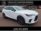 2024 Lexus RX RX 350 F SPORT Handling