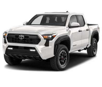 2024 Toyota Tacoma TRD Off Road is a Silver 2024 Toyota Tacoma TRD Off Road Car for Sale in Tampa FL