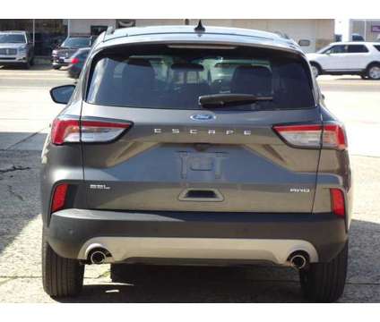 2022 Ford Escape SEL is a Grey 2022 Ford Escape SEL Car for Sale in Chambersburg PA