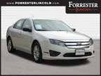 2012 Ford Fusion S