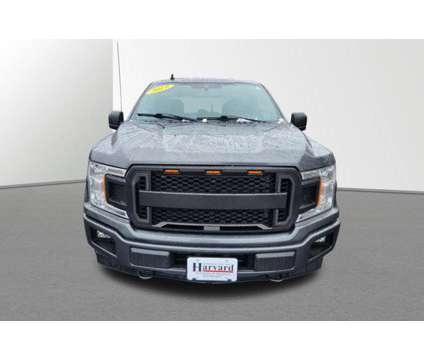 2019 Ford F-150 XLT is a 2019 Ford F-150 XLT Car for Sale in Harvard IL