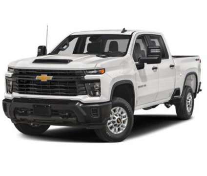 2024 Chevrolet Silverado 2500HD Work Truck is a White 2024 Chevrolet Silverado 2500 H/D Truck in Wills Point TX