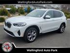 2022 Bmw X3