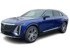 2024 Cadillac LYRIQ