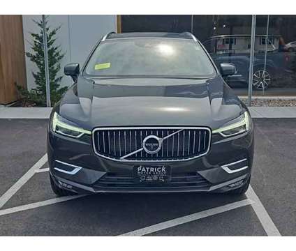 2018 Volvo XC60 Inscription is a Grey 2018 Volvo XC60 3.2 Trim Car for Sale in Auburn MA