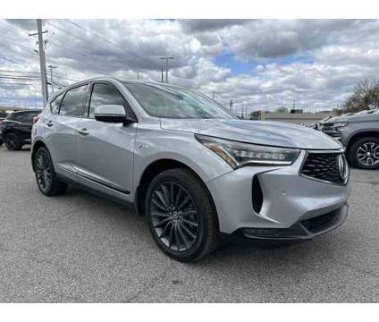 2022 Acura RDX w/A-Spec Advance Package is a Silver 2022 Acura RDX Car for Sale in Southaven MS