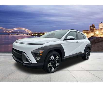 2024 Hyundai Kona SEL is a White 2024 Hyundai Kona SEL Car for Sale in Memphis TN