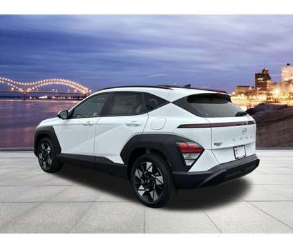 2024 Hyundai Kona SEL is a White 2024 Hyundai Kona SEL Car for Sale in Memphis TN