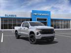 2024 Chevrolet Silverado 1500 Silver, new