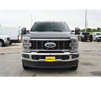 2023 Ford Super Duty F-350 DRW is a Grey 2023 Ford Car for Sale in Georgetown TX
