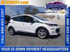 2021 Chevrolet Bolt EV LT