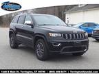 2019 Jeep grand cherokee Black, 39K miles