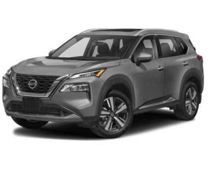 2024 Nissan Rogue SL is a Grey 2024 Nissan Rogue SL Car for Sale in Feasterville Trevose PA