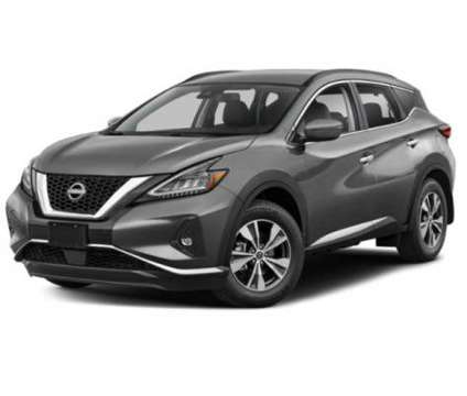 2024 Nissan Murano SV is a White 2024 Nissan Murano SV Car for Sale in Feasterville Trevose PA