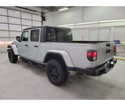 2022 Jeep Gladiator Willys is a Silver 2022 Car for Sale in Wilkes Barre PA
