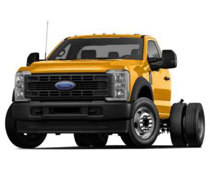 2024 Ford Super Duty F-600 DRW is a Red 2024 Ford Car for Sale in Collins MS