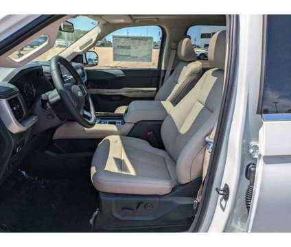2024 Ford Expedition Max XLT is a White 2024 Ford Expedition Car for Sale in Collins MS