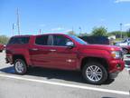 2017 GMC Canyon Red, 57K miles