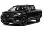 2021 Honda Ridgeline Black Edition